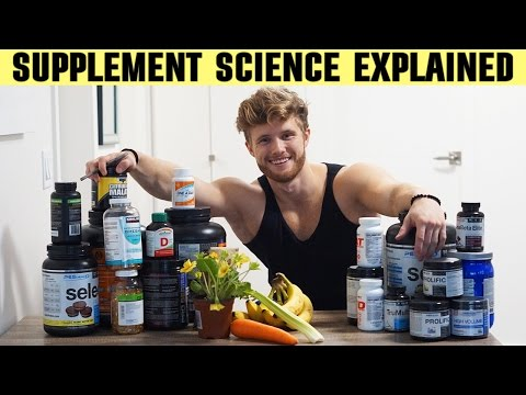 Supplement stack lean muscle
